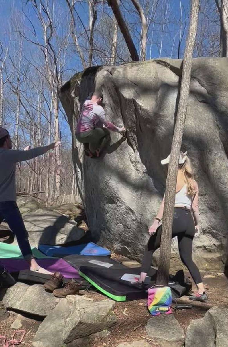 The Good Life v3, Rumbling Bald - Beta Video from delaney.