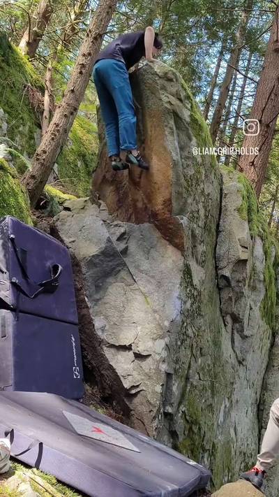 Shineater v3, Vancouver - Beta Video from Liam.grip.holds