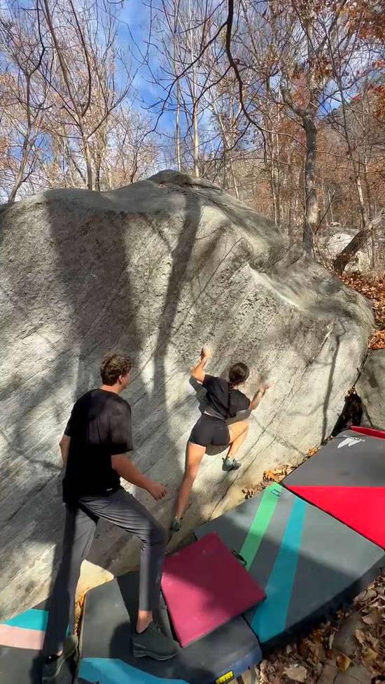 Aftershock v4, Rumbling Bald - Beta Video from elmrivs