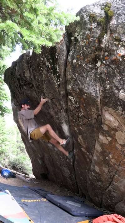 The Mad Hatter v8, Uintas - Beta Video from patrick_bodnar