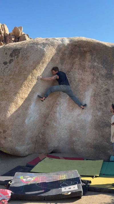 Streetcar Named Desire v6, Joshua Tree - Beta Video from lbslabdaddy