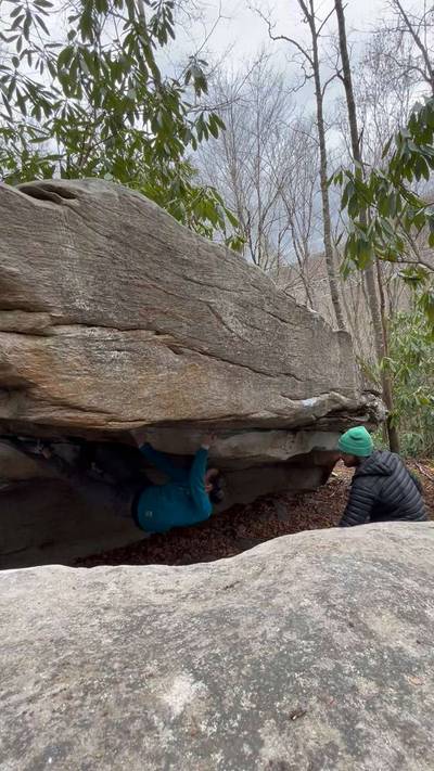 Uncle Dave's Porno Bin v5, New River Gorge - Beta Video from shheabutter