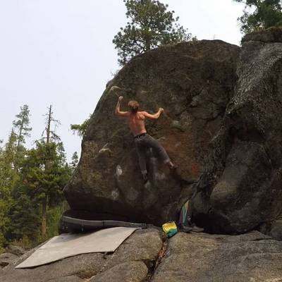Mighty Mouse v6, Leavenworth - Beta Video from KrisEricksonPNW
