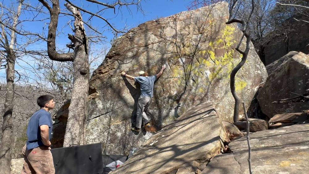 Horsefly Manfall v3, Tulsa, OK - Beta Video from elbowgrease