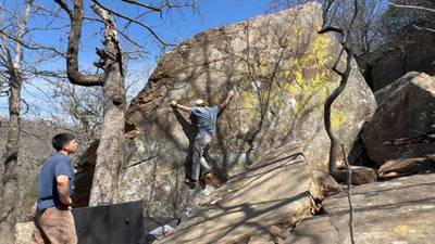 Horsefly Manfall v3, Tulsa, OK - Beta Video from elbowgrease
