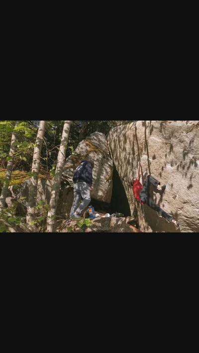 Primal Urge v10, Squamish - Beta Video from SamDuffy