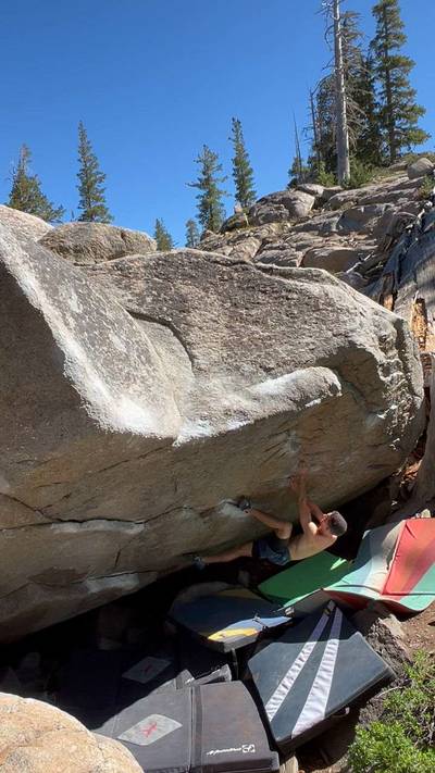 Zun Zun v8, Lake Tahoe - Beta Video from DjStankDaddy