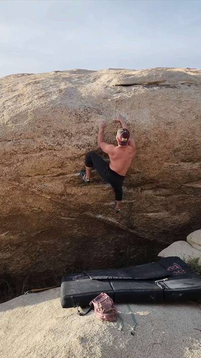 Tips Be Gone v5, Joshua Tree - Beta Video from Danarmarg