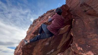 Three Steps Toward the Door v7, Red Rock - Beta Video from deanchuang
