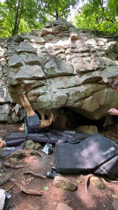 White Chili v8, Stone Fort - Beta Video from Kannm