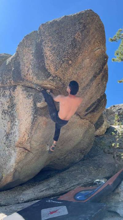 Captain America v8, Black Mountain - Beta Video from daddy_toma