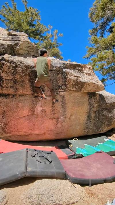Busta Move v4, Tramway - Beta Video from deanchuang