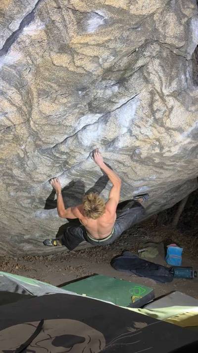 Up in Smoke v14, Little Cottonwood Canyon - Beta Video from Odizzzzy