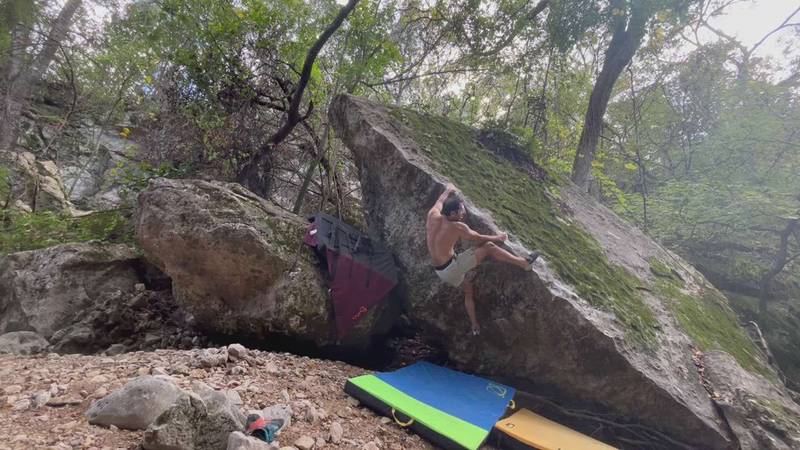 Spearpoint v3, Barton Creek Greenbelt - Beta Video from AyatollahMegos