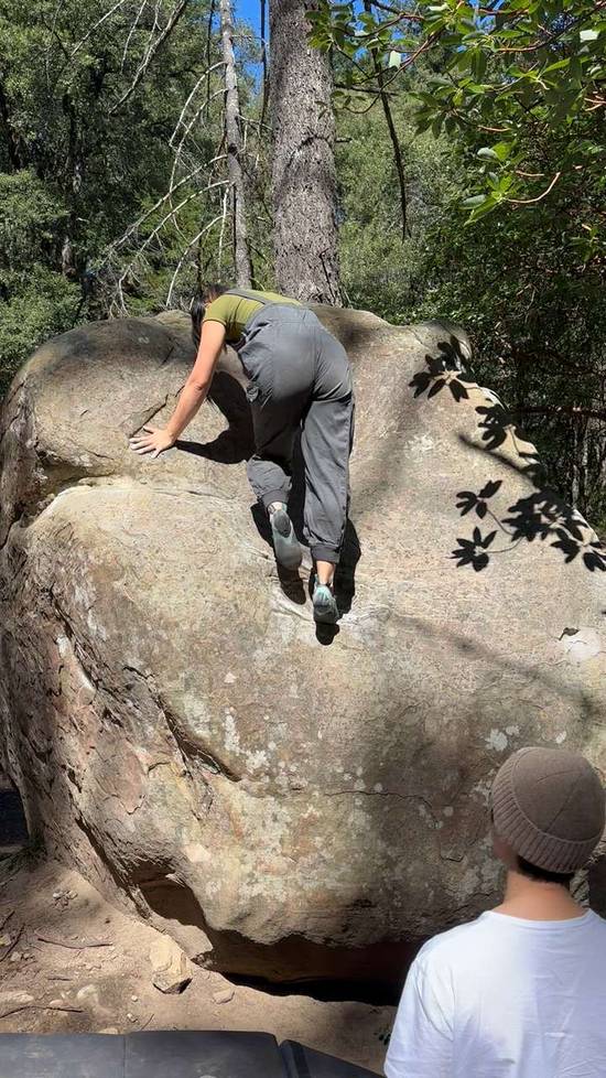 Unnamed Hash Sloper v2, Indian Rock - Beta Video from Emmm