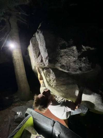 Mattress v8, Little Cottonwood Canyon - Beta Video from ThornM