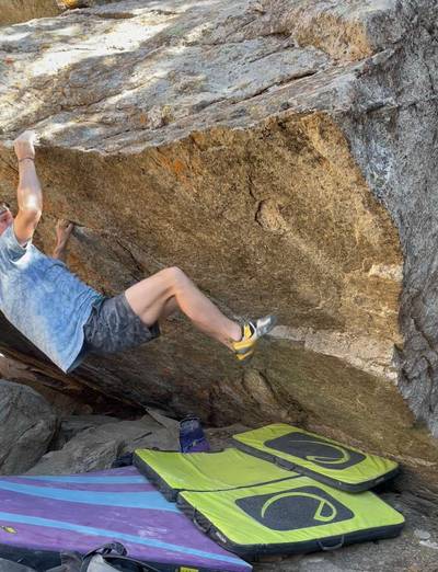 Digger v6, Little Cottonwood Canyon - Beta Video from ThornM