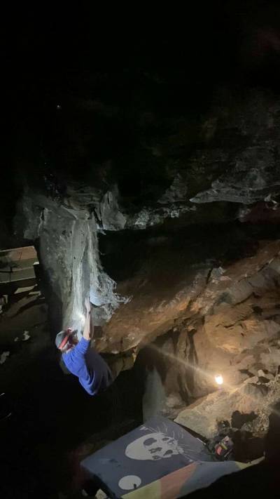The Silence v9, Clear Creek Canyon - Beta Video from Blake.Beilue
