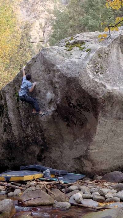 Arcana v11, Little Cottonwood Canyon - Beta Video from patrick_bodnar