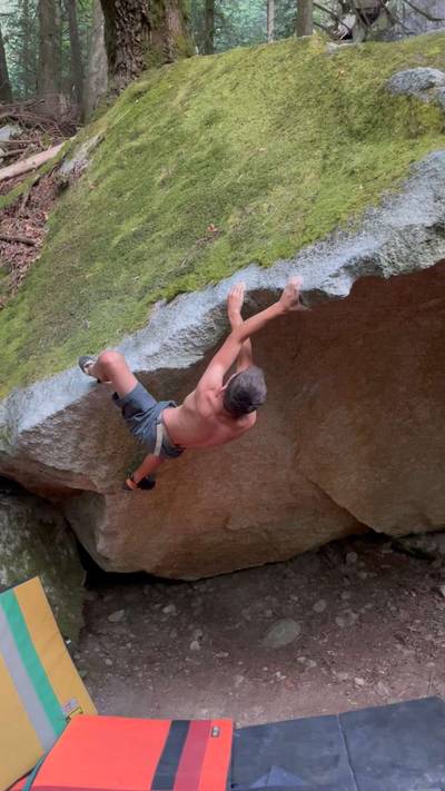 Ramen Raw v7, Squamish - Beta Video from max_fallsalot