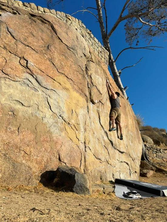 King Bee v1, Mount Rubidoux - Beta Video from NateRaboutou