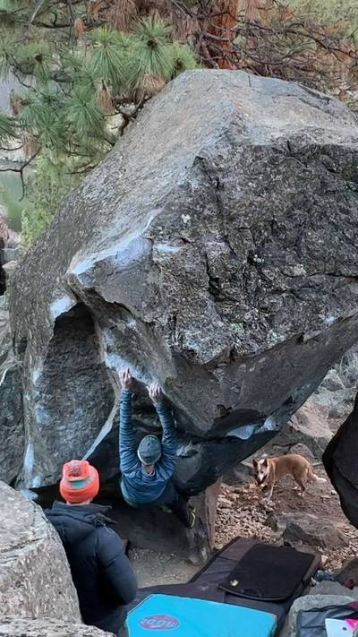 Jizzsap v8, Smith Rock - Beta Video from benish