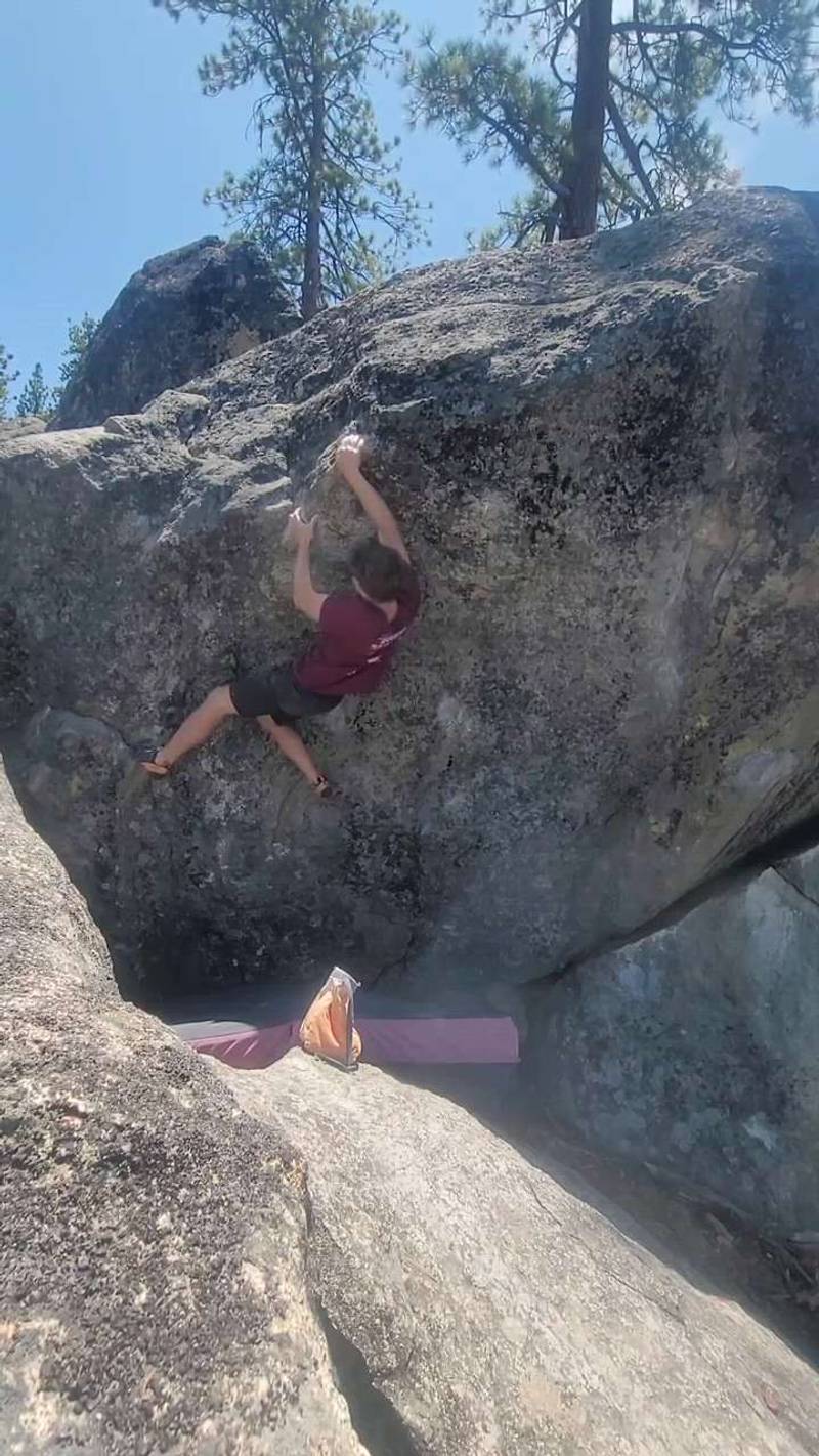 Open Water Sit v9, Lake Tahoe - Beta Video from kshutt11