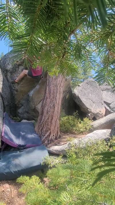 Hydraulica v8, Lake Tahoe - Beta Video from kshutt11