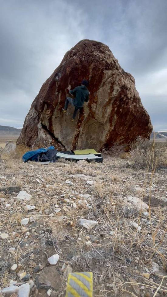 Mula Bandha v7, Ibex - Beta Video from AaronChild
