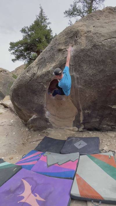 External Tulips v7, Joe's Valley - Beta Video from mt_eiger