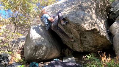 Cartoon v8, Little Cottonwood Canyon - Beta Video from Delaymybelay