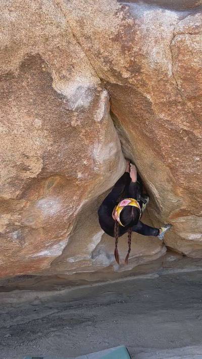 Perpetual Darkness v10, Joshua Tree - Beta Video from Ames