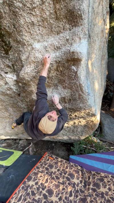 La Llorona v9, Little Cottonwood Canyon - Beta Video from ThornM