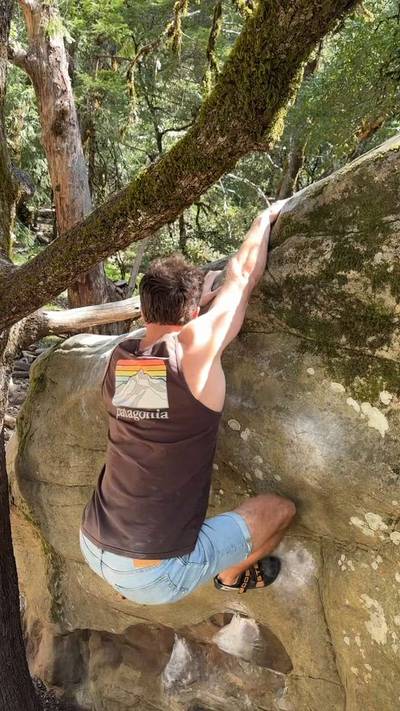 The Swim v3, Castle Rock State Park - Beta Video from SpicyMike