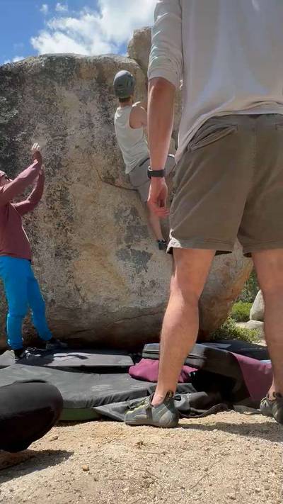 Unnamed 3 (MB 1) v1, Lake Tahoe - Beta Video from nateClimb.exe