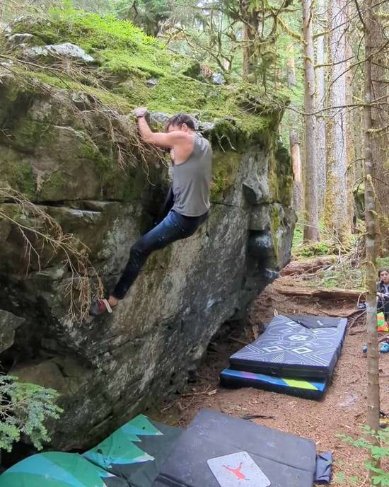 Subliminal v7, Miller River - Beta Video from CrusherMcFlash