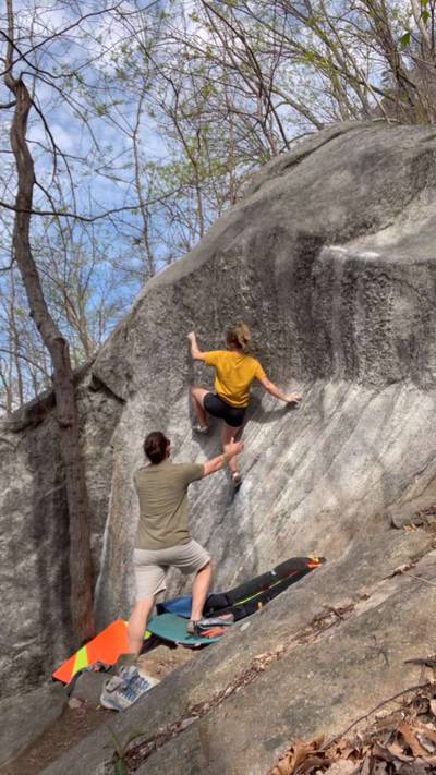 The Uplifter v6, Rumbling Bald - Beta Video from trying.my.best