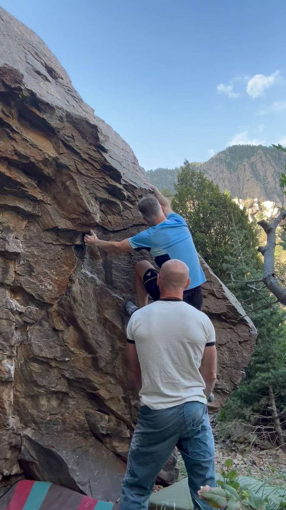 Bricked v4, Big Cottonwood Canyon - Beta Video from hacon