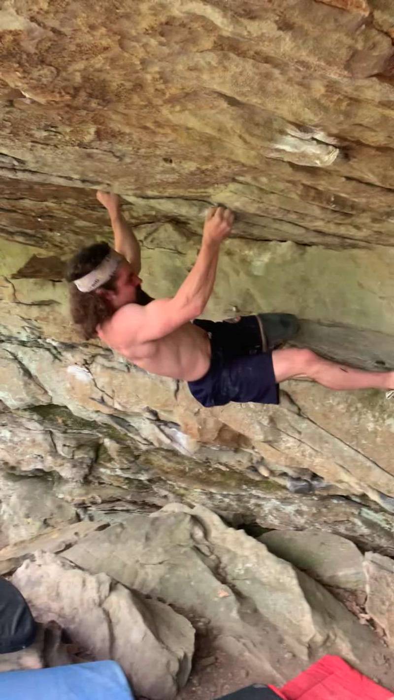 The Pain Box v10, Coopers Rock - Beta Video from Akleich