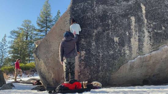 Royal Lush v5, Lake Tahoe - Beta Video from kimbo