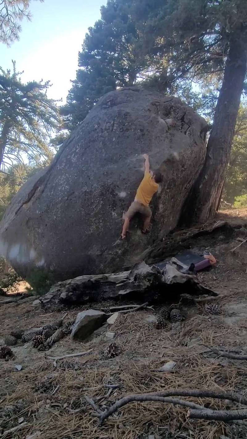 Dig Deeper v7, Black Mountain - Beta Video from kshutt11