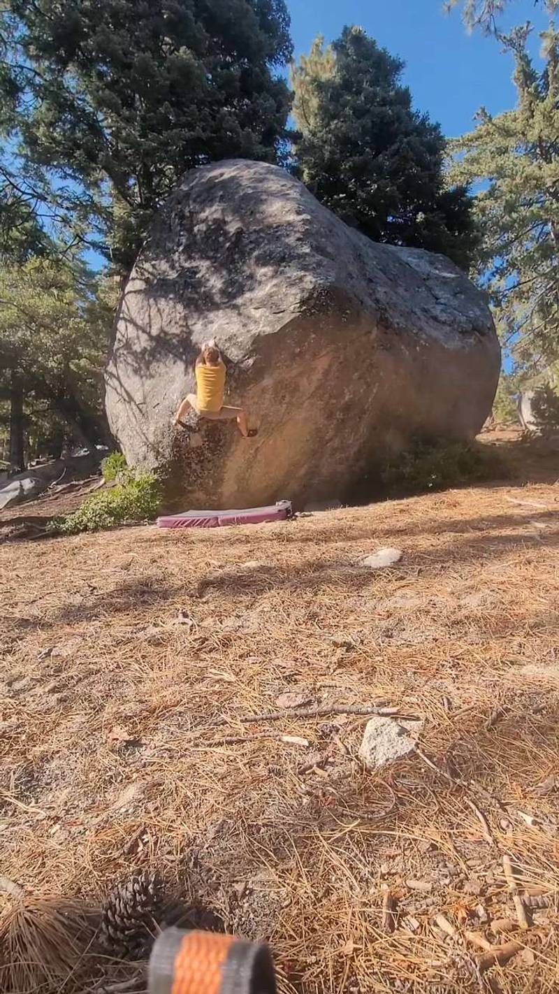 Off the Deep End v5, Black Mountain - Beta Video from kshutt11