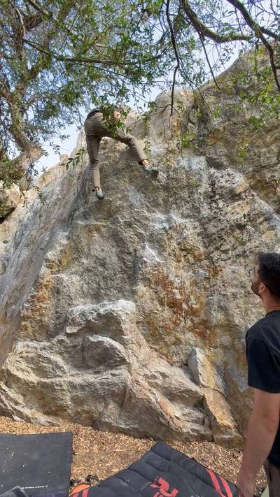 White Men Can't Jump v7, Berkeley - Beta Video from Yorshi_Landin