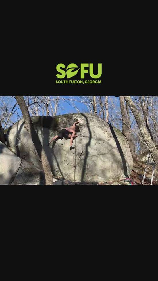 Ringside v9, Boat Rock - Beta Video from SECLIMBERS