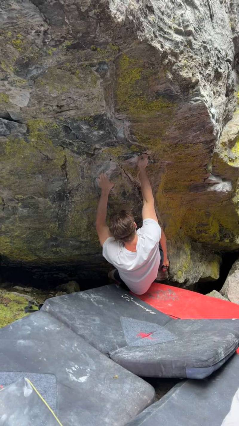 Snot Nose v7, Kelowna - Beta Video from jaydenmchargue