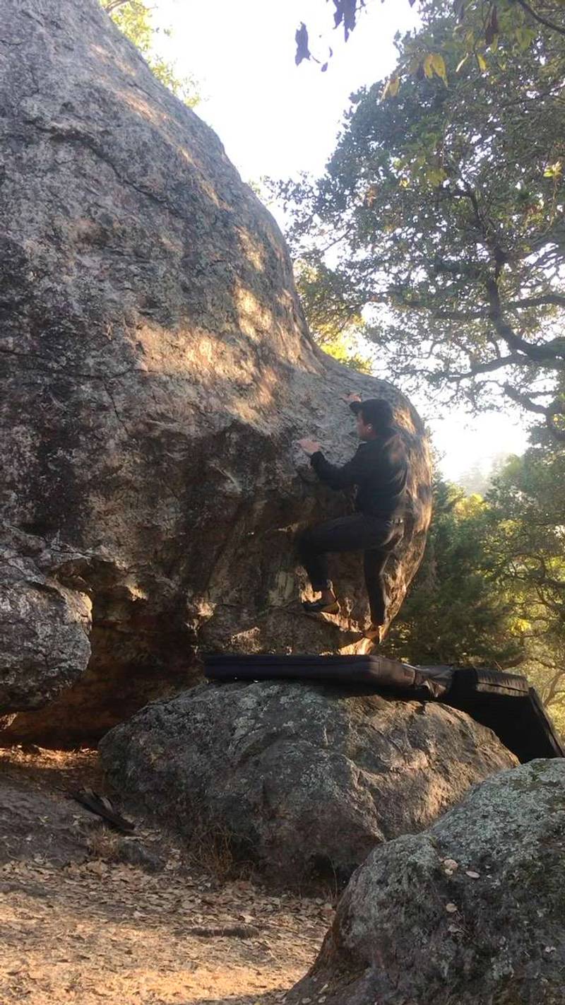 The Stone Face Ramp v3, Berkeley - Beta Video from Cwo