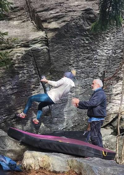Rhode Island Ripper v8, Smugglers' Notch - Beta Video from cleobeique