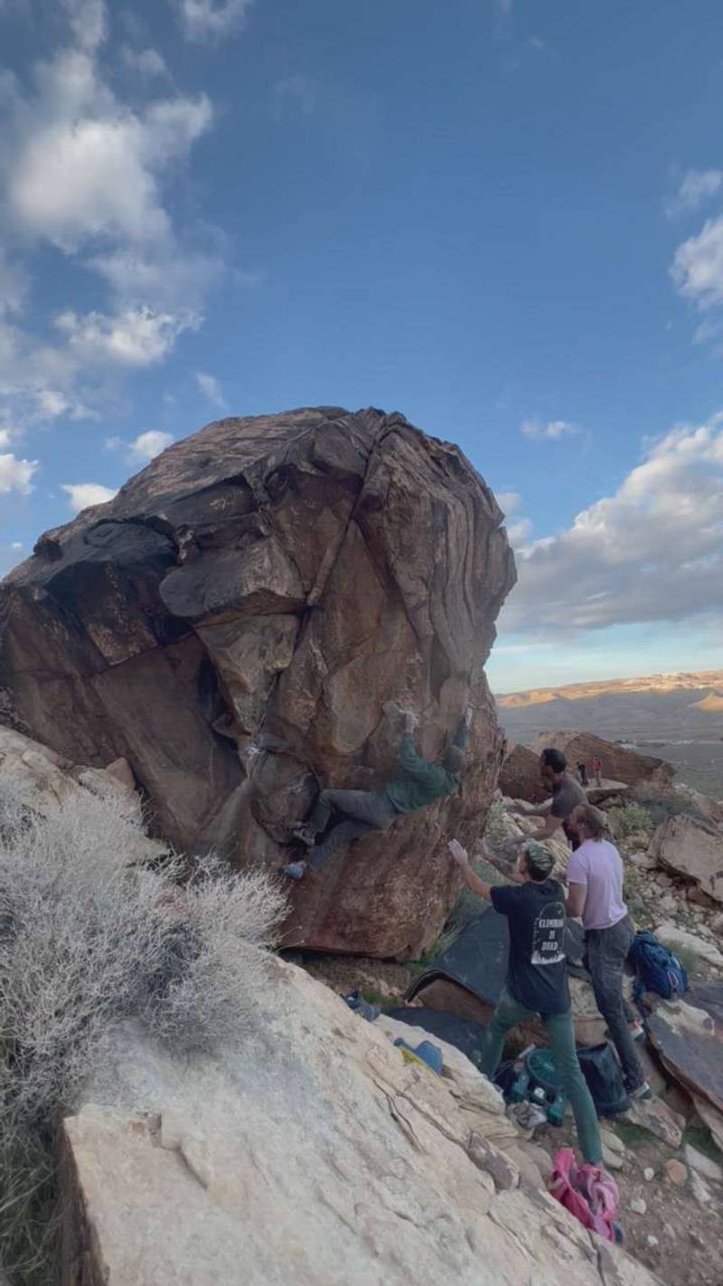 The Name of the Game v9, Red Rock - Beta Video from travieggg