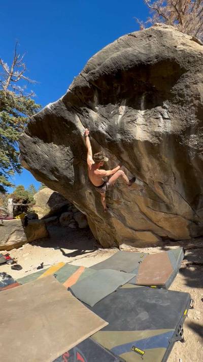 Frosted Flakes v5, Joe's Valley - Beta Video from muggins
