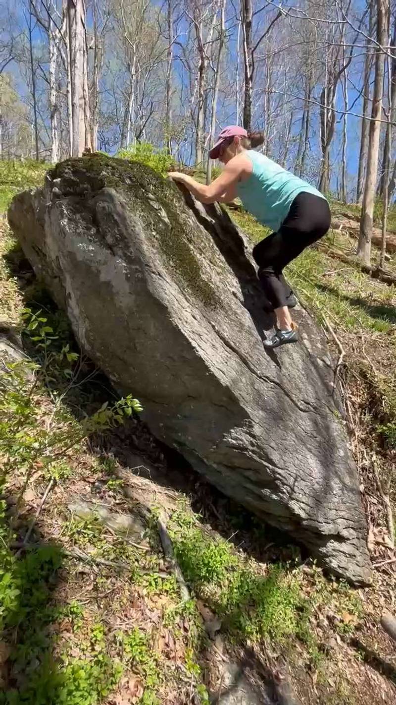 Not Too Slabby vB, Gunpowder Falls - Beta Video from bdena